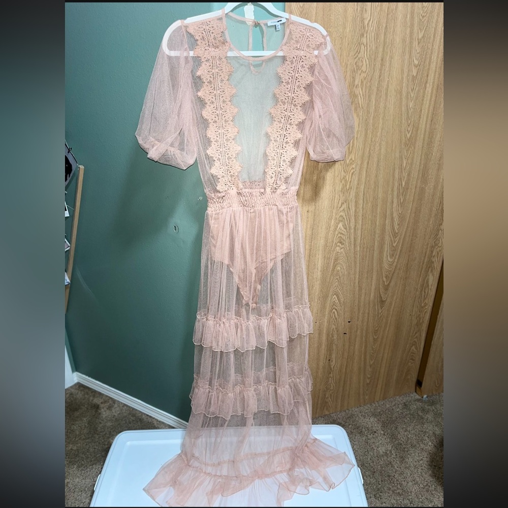Fashion Nova dress